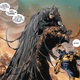 Meet Dick Grayson, the gun-toting Batman of Batman #45's grim new timeline.